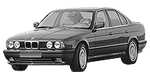 BMW E34 U3323 Fault Code