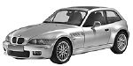 BMW E36-7 U3323 Fault Code