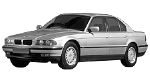 BMW E38 U3323 Fault Code