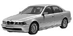 BMW E39 U3323 Fault Code