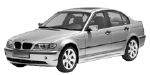 BMW E46 U3323 Fault Code