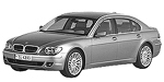 BMW E65 U3323 Fault Code