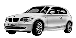 BMW E81 U3323 Fault Code