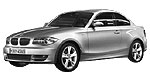 BMW E82 U3323 Fault Code