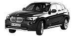 BMW E84 U3323 Fault Code