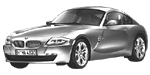 BMW E86 U3323 Fault Code