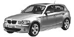 BMW E87 U3323 Fault Code