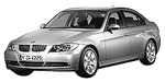 BMW E90 U3323 Fault Code