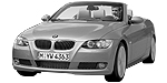 BMW E93 U3323 Fault Code