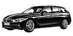 BMW F31 U3323 Fault Code