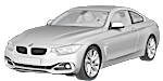 BMW F32 U3323 Fault Code